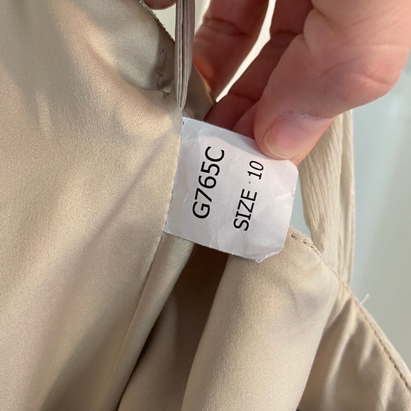 Amsale Bridesmaids Dress - Picture 7 of 7